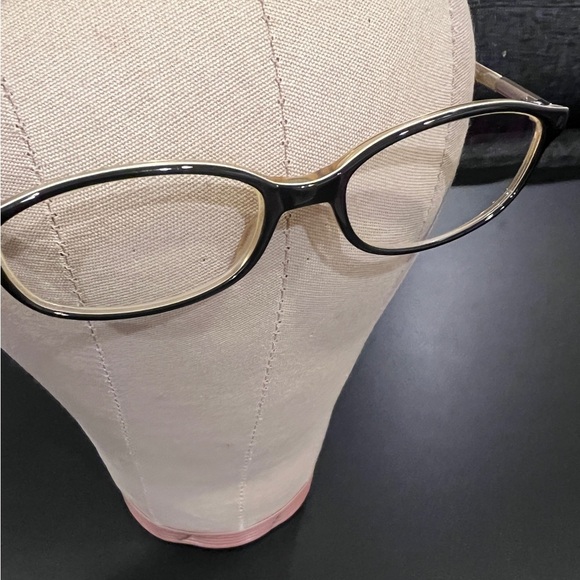 vintage Gucci eyeglasses with case frames glasses - Picture 11 of 14